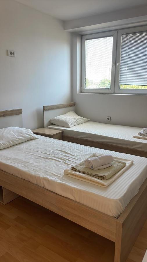 Skopje&Friends Central App Eksteriør billede